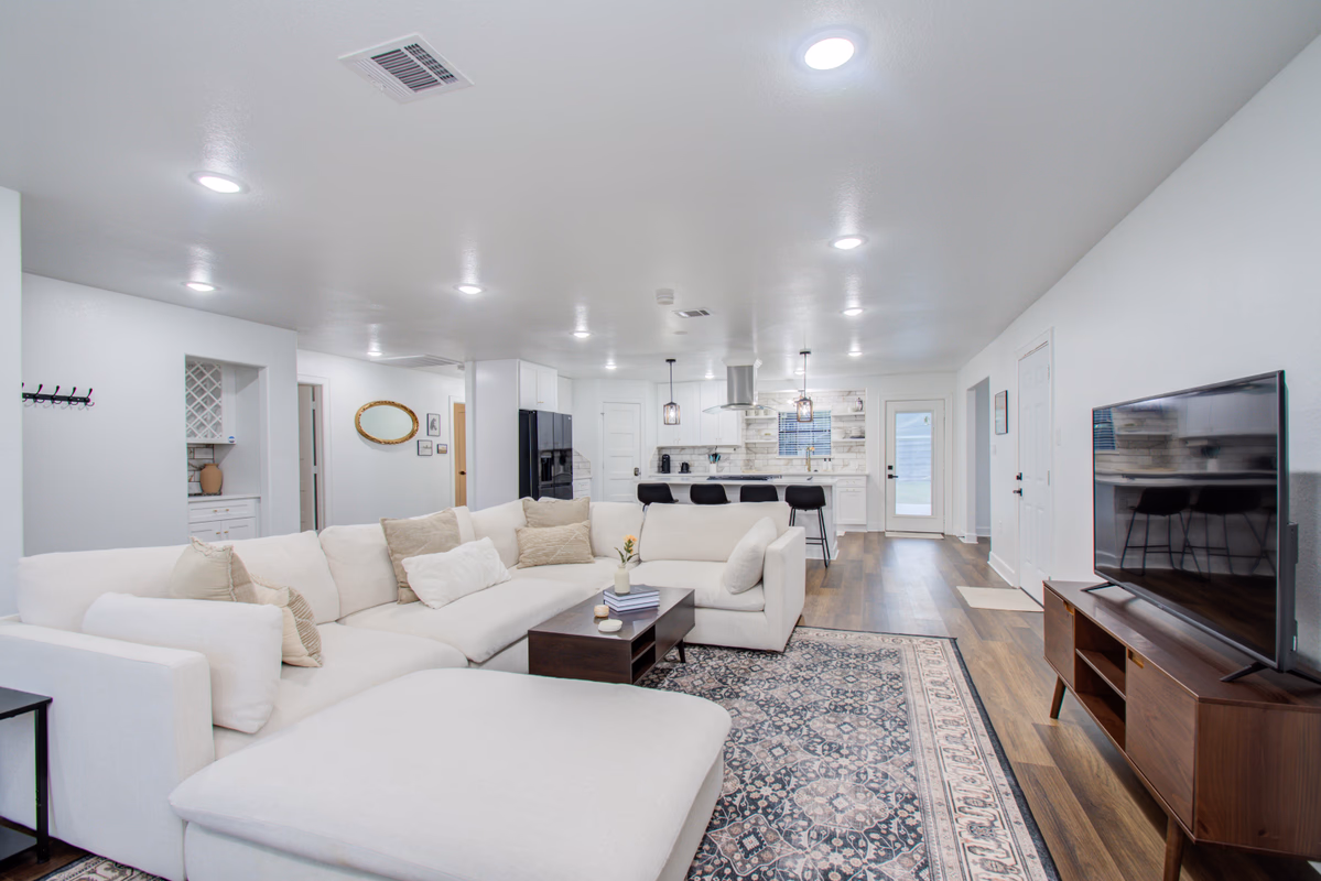 3 beds Houston HOME, Close NRG Stadium & Rodeo