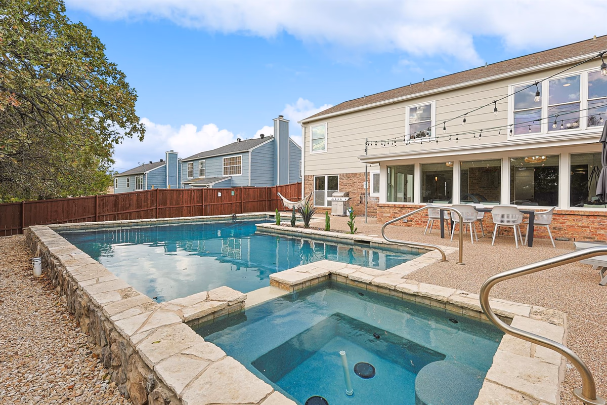 5BD, 3BA Retreat, Pool, Firepit, Cinema, Games, BBQ