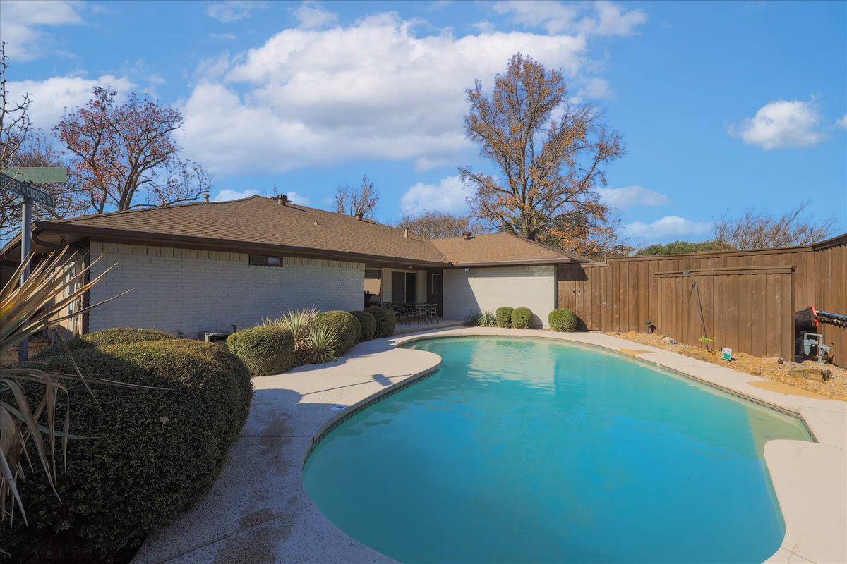 Spacious and Modern Home with Private Pool