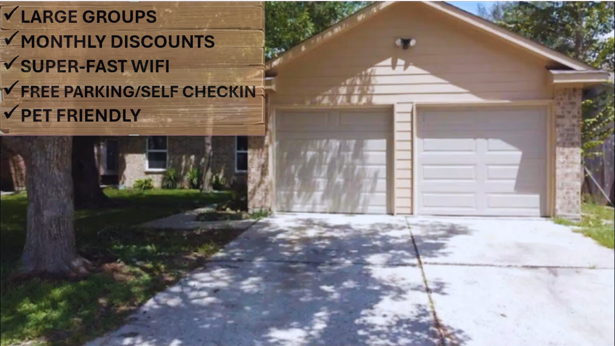 Charming Home on Quail Tree Lane in Humble, TX