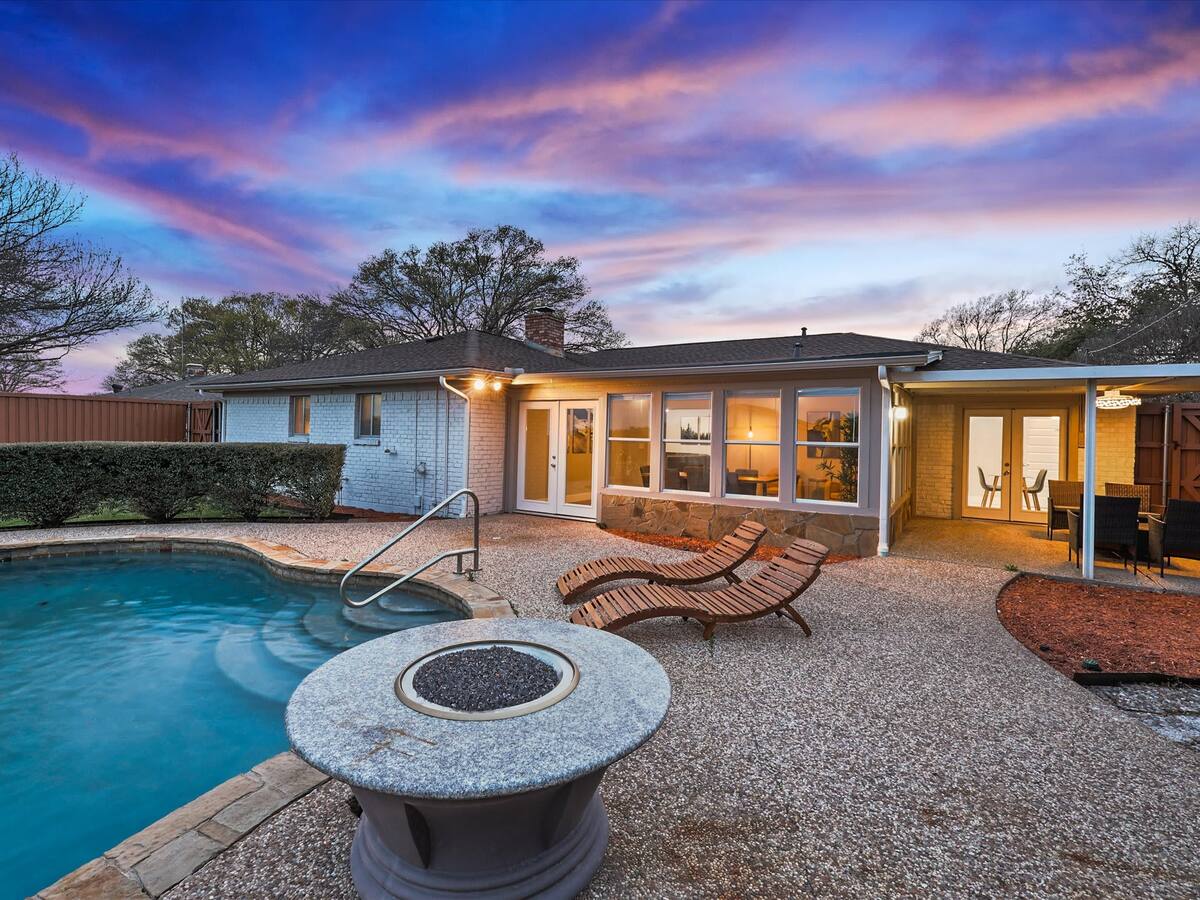 Ridgefield Estate, 5BED, Backyard, Games