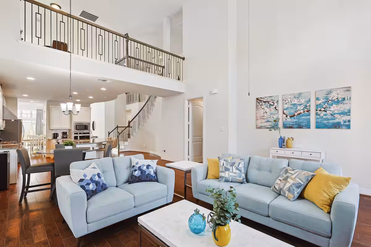 Brand New Luxury 6BD,5BA Grand Vacation Home