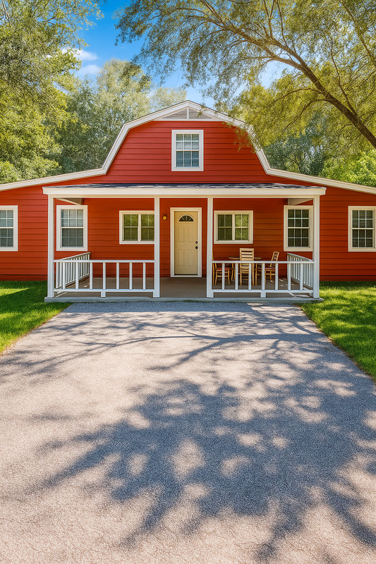 Spacious Country Retreat with Peaceful Surroundings