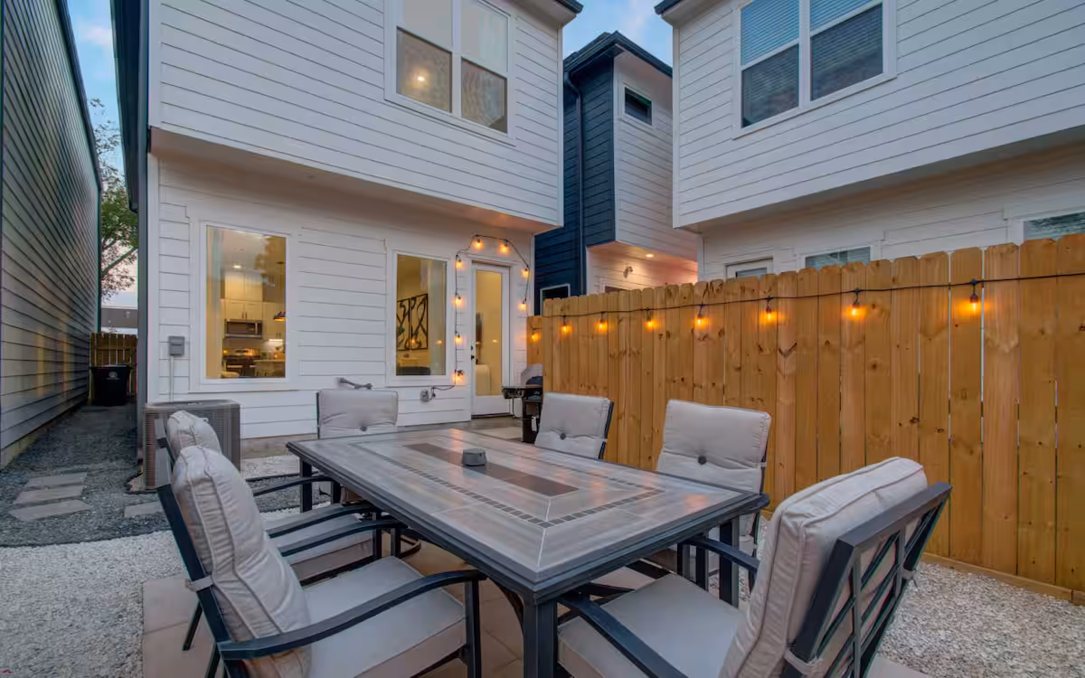 Heart of Houston - Modern 3BD Open-Concept