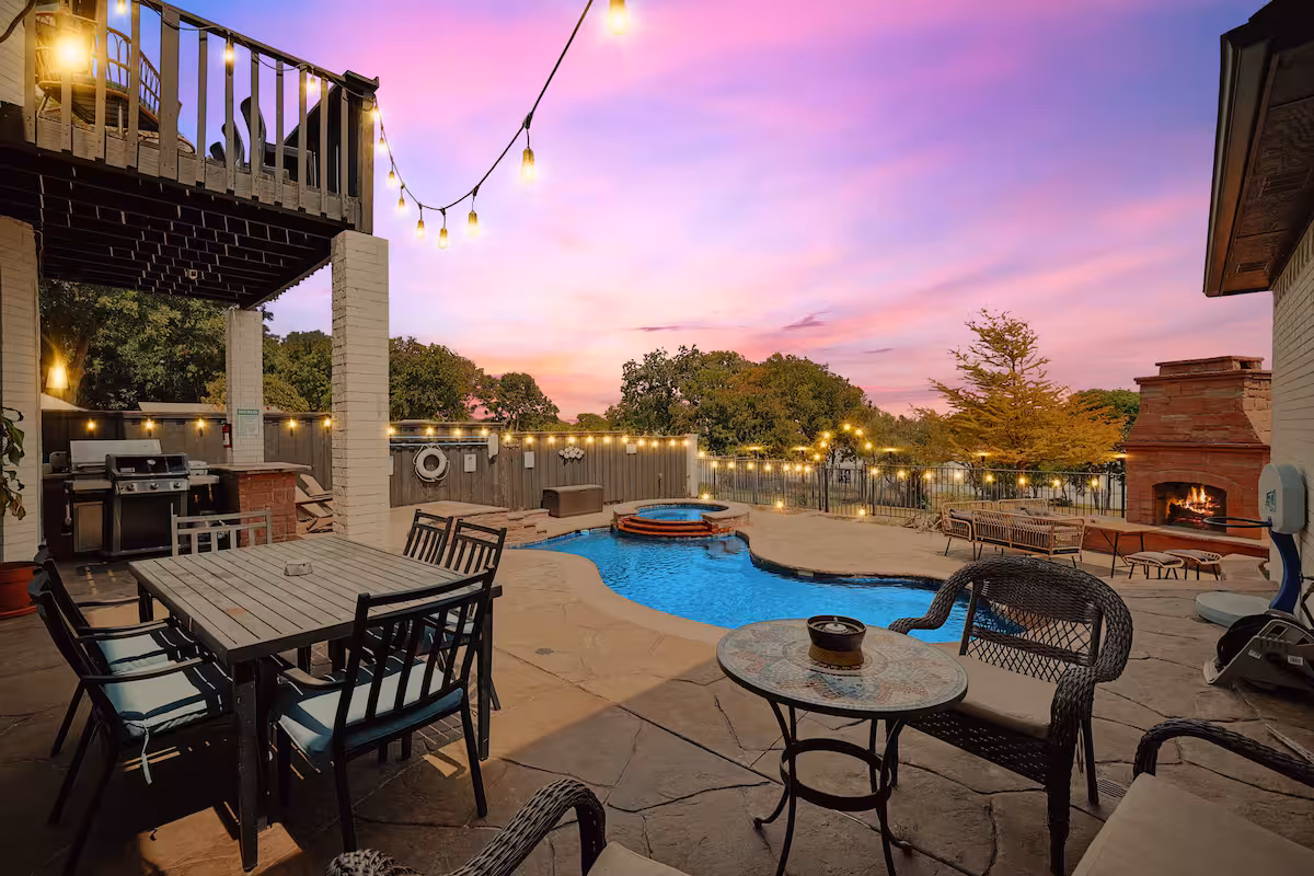 5BD Lakefront Home | Lake Ray Hubbard