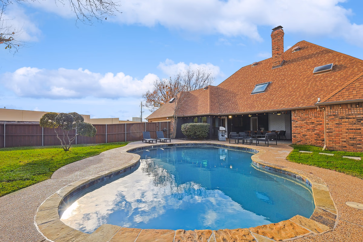 Best of Carrollton - Luxury, Pool, Hot tub, Games