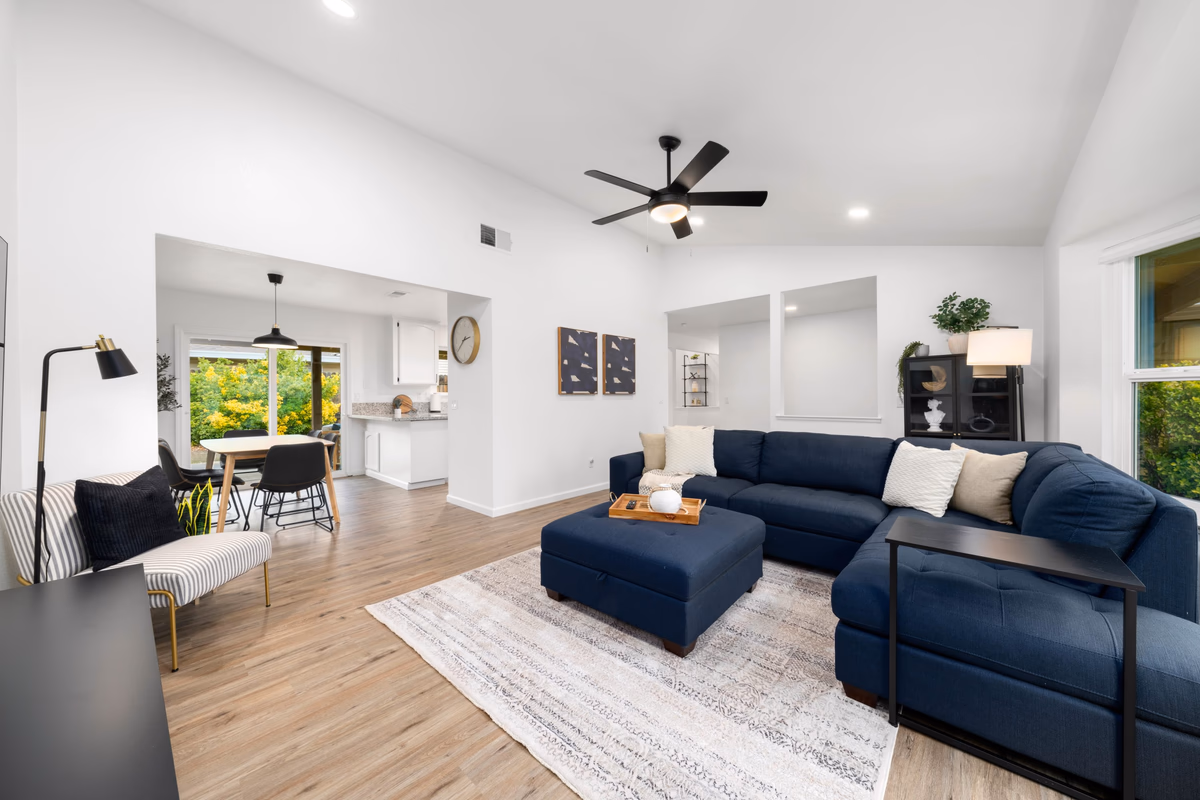 Sacramento Gem with 3 bed/ 2 bath