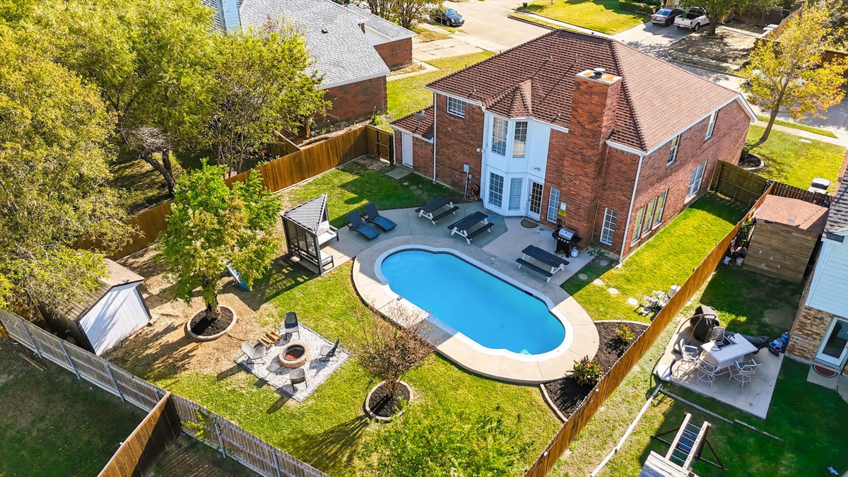 5BD/2.5BA Luxury Modern Vibes | Pool & Playground