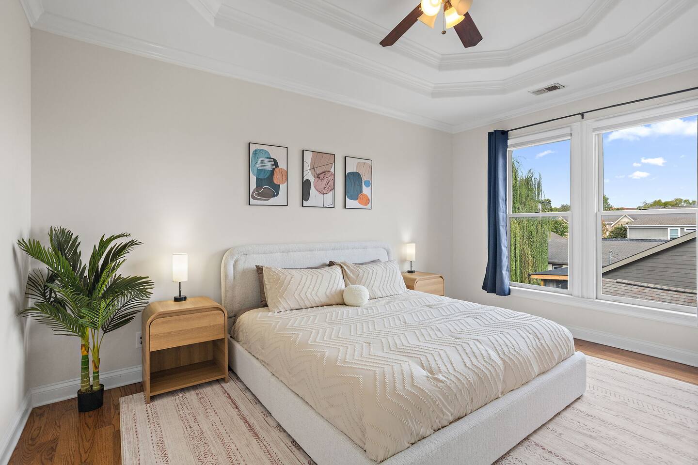 2bd/2.5 bth in Nashville's Historic Germantown