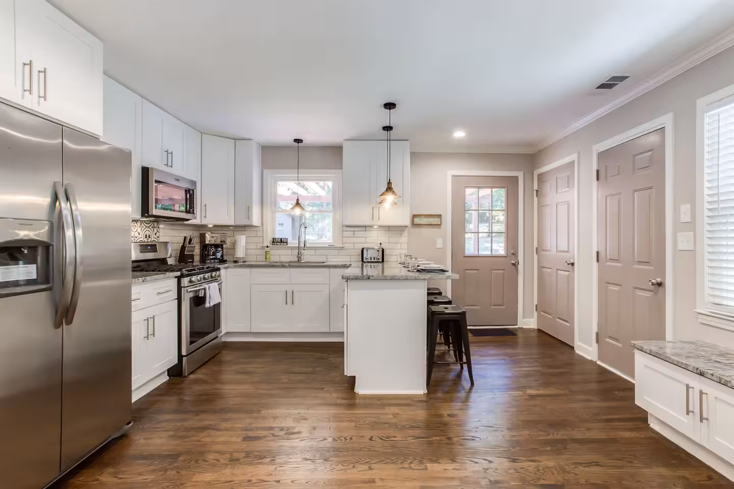 The Homerun Hideaway