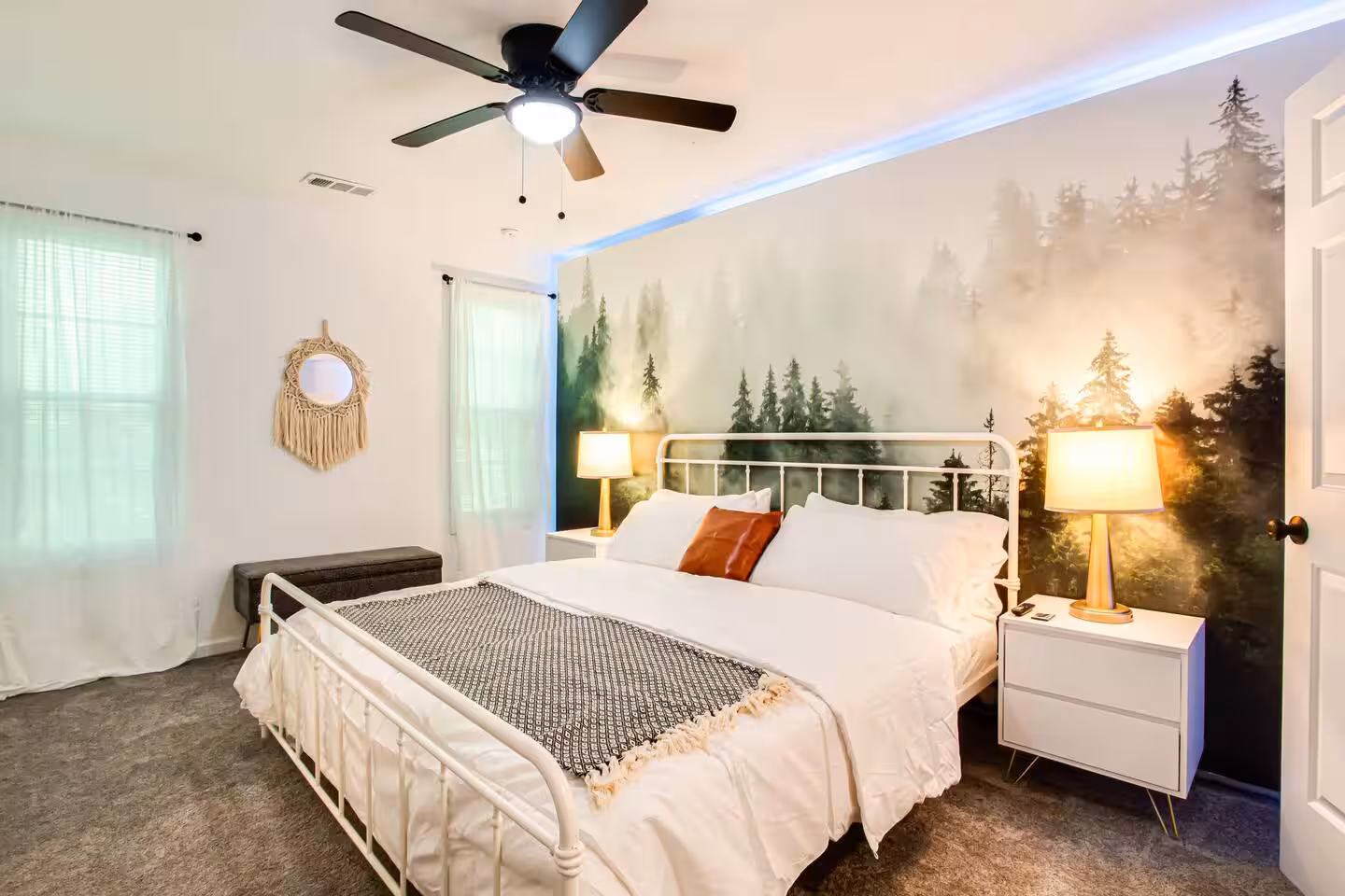 The Scandinavian Retreat