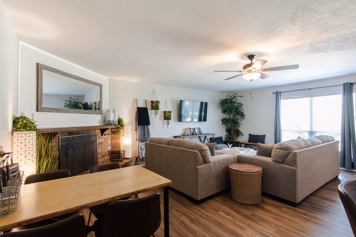 3 bedroom home near Sunnyvale! Long stays welcome