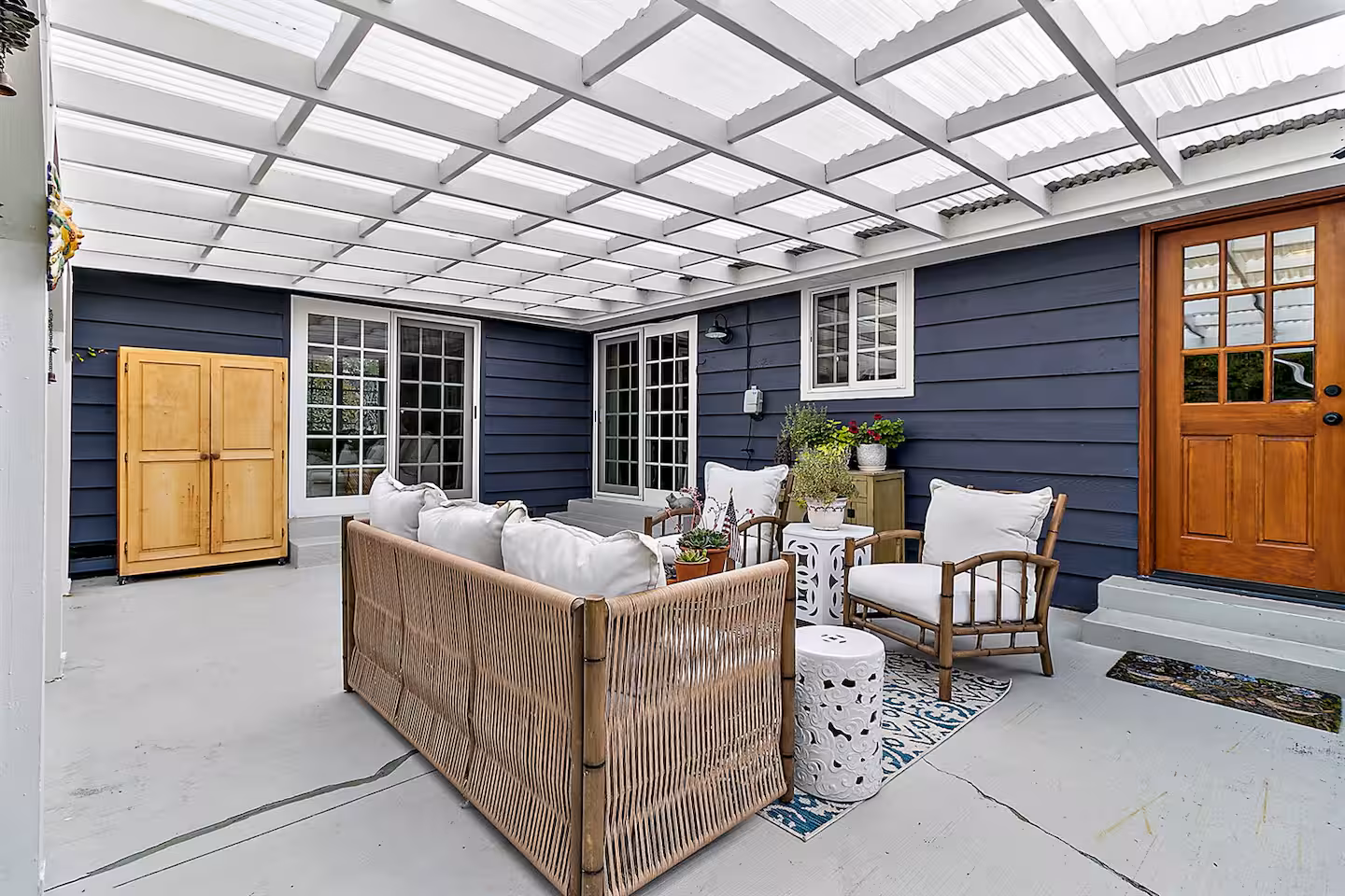 Northwest Tacoma Coastal Garden Cottage