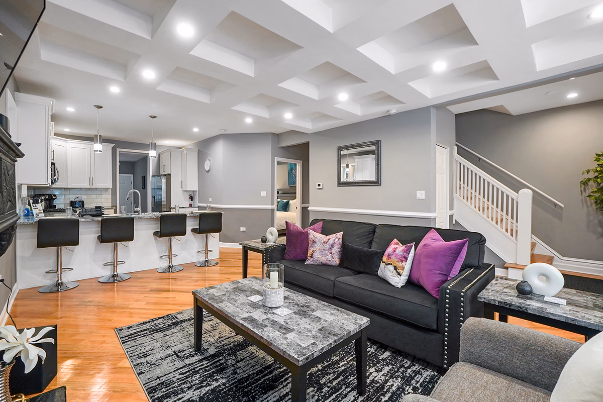 Chicago FHS Rental - Vernon Ave