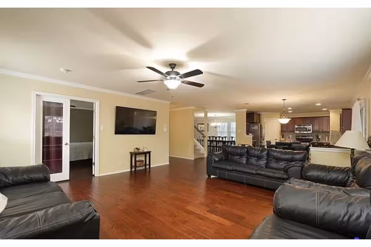 Great American Getaway