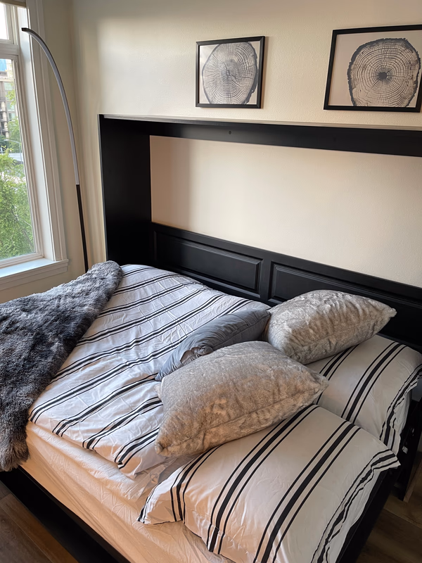 Seattle Penthouse Condo (2 floors)