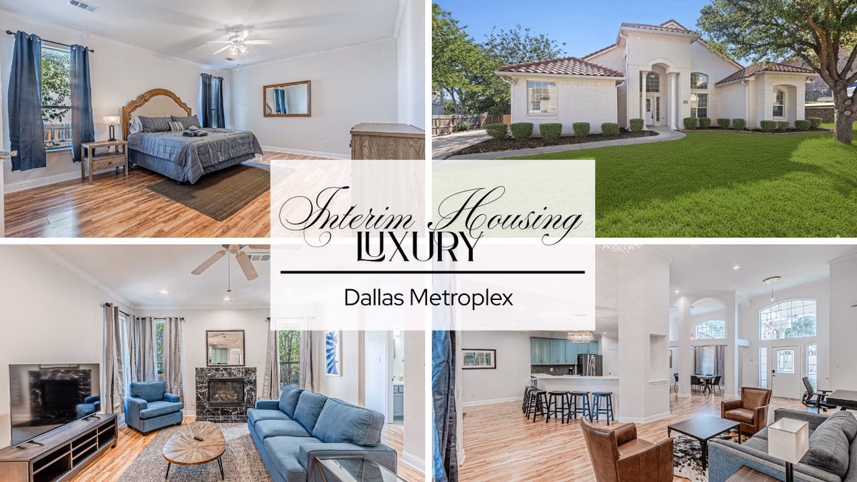 Las Colinas Home w/In-Law Suite: Irving Near DFW