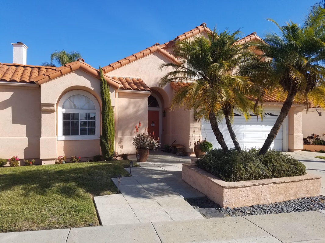 Beautiful Home for Rent in Vista / Carlsbad - Feb thru April 2026 - Weekly / Monthly