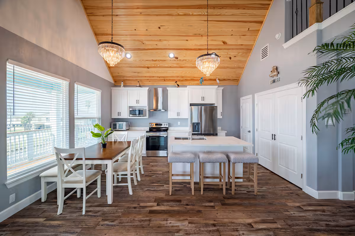 New Beachfront Oasis