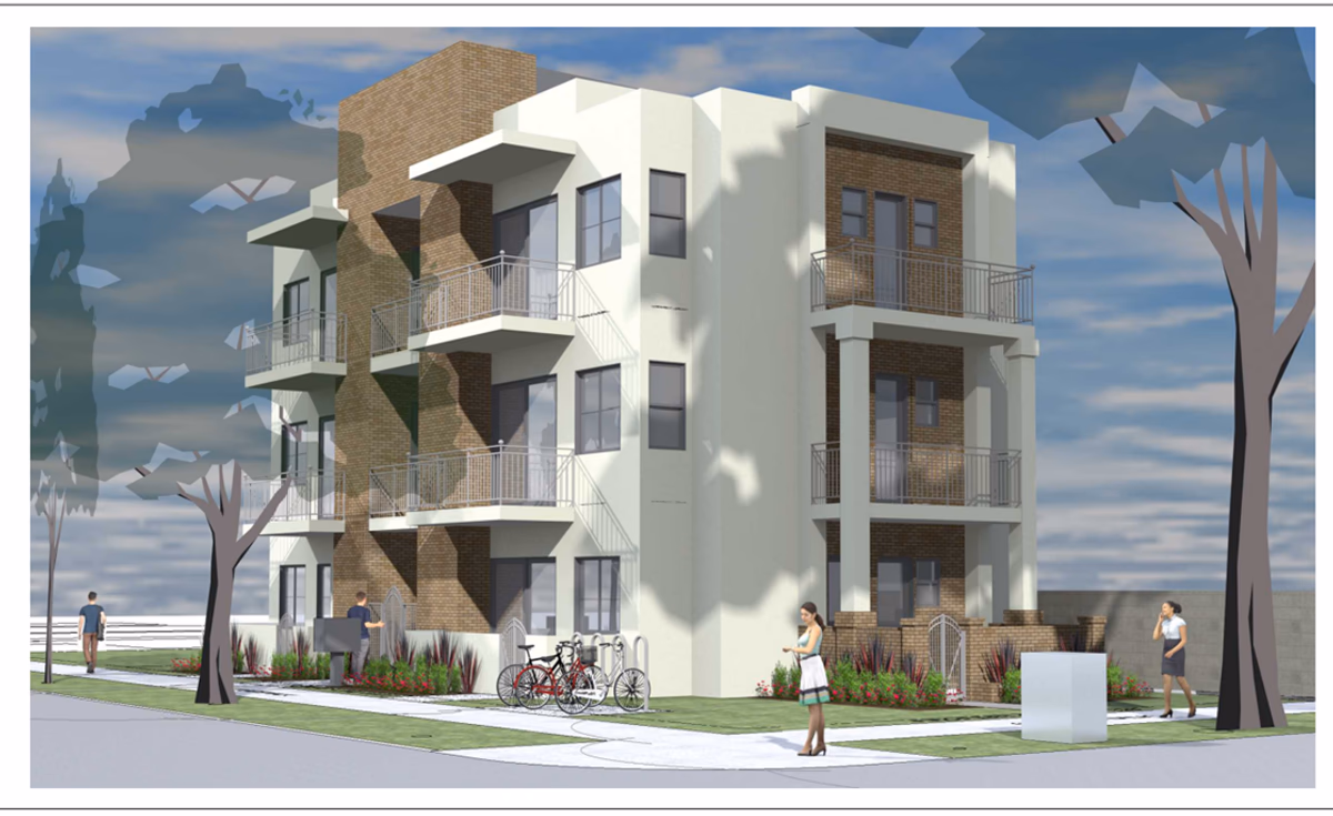 21st and T Midtown Sacramento