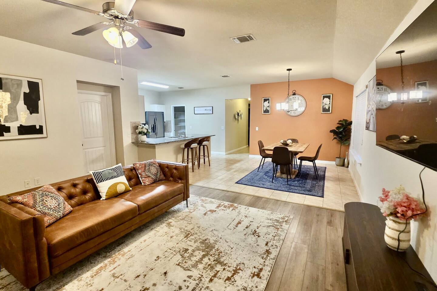 Cozy Northeast Austin Home