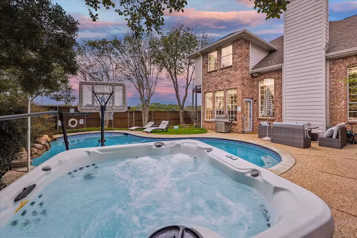 Grand Gem for Large Groups - Pool+Cinema+Playroom