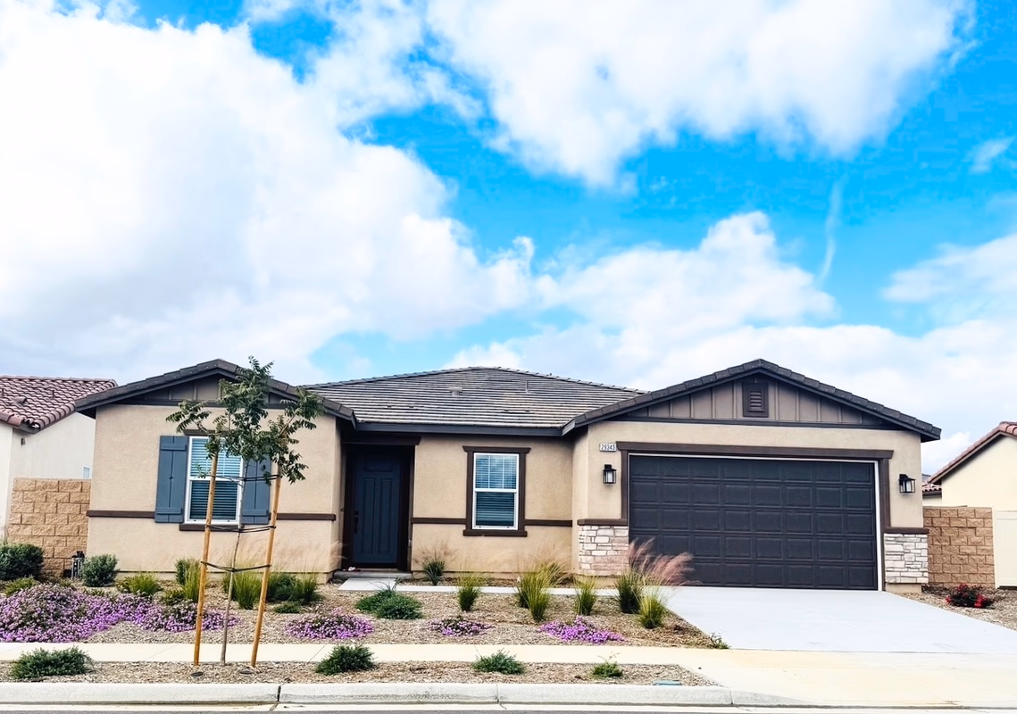 Brand New Single Story Home