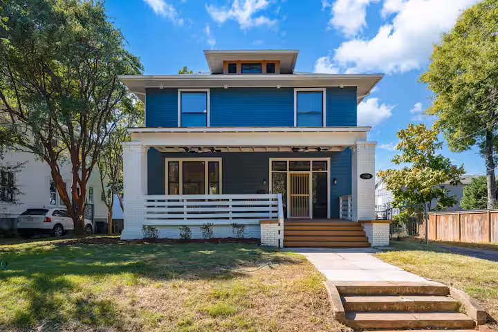 Historic Birmingham Home: Family-Friendly & Spacious
