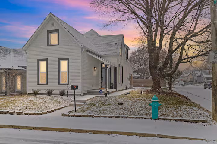 The Brickyard Hideaway