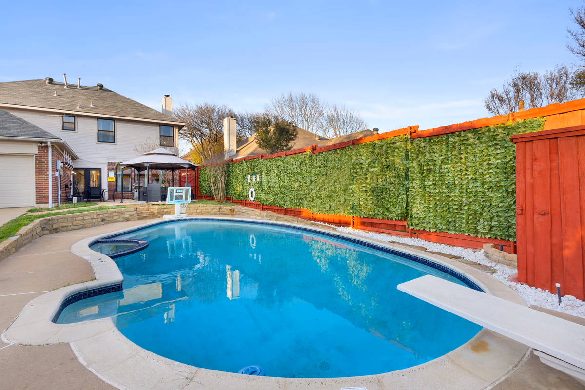 5-BD Getaway w/ Pool, Patio, Firepit | Mins to DT