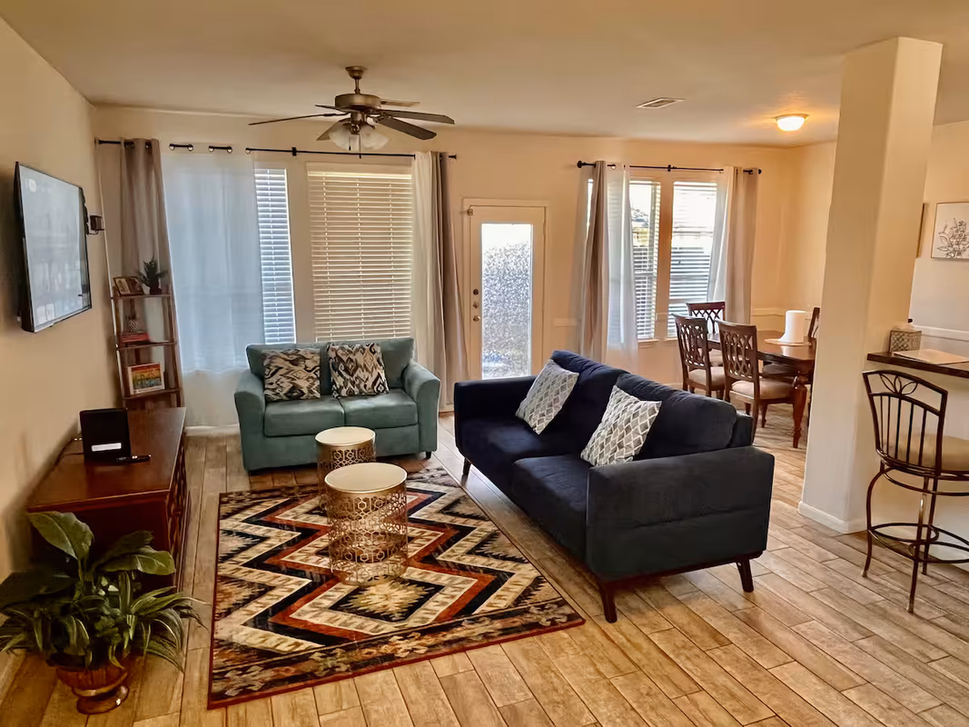 Spacious Southern Comfort Retreat in Conroe