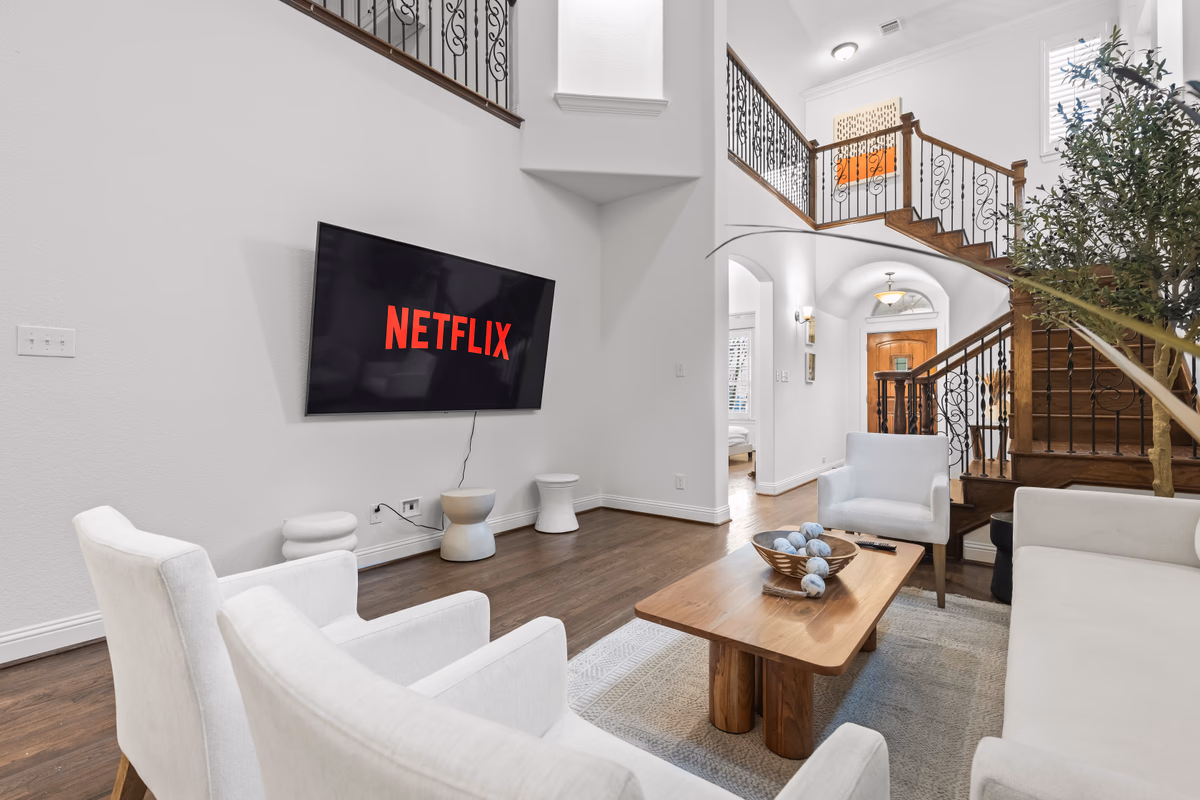 4BR Luxury Las Colinas | Near DFW Airport + Corporate Corridor