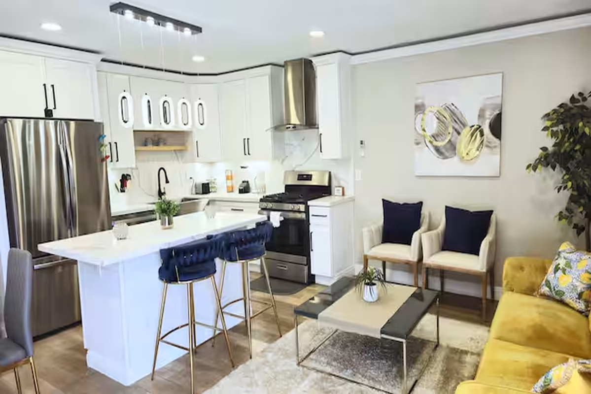 Gillespie Dr 2BR 1BA Unit A | Near Downtown SD