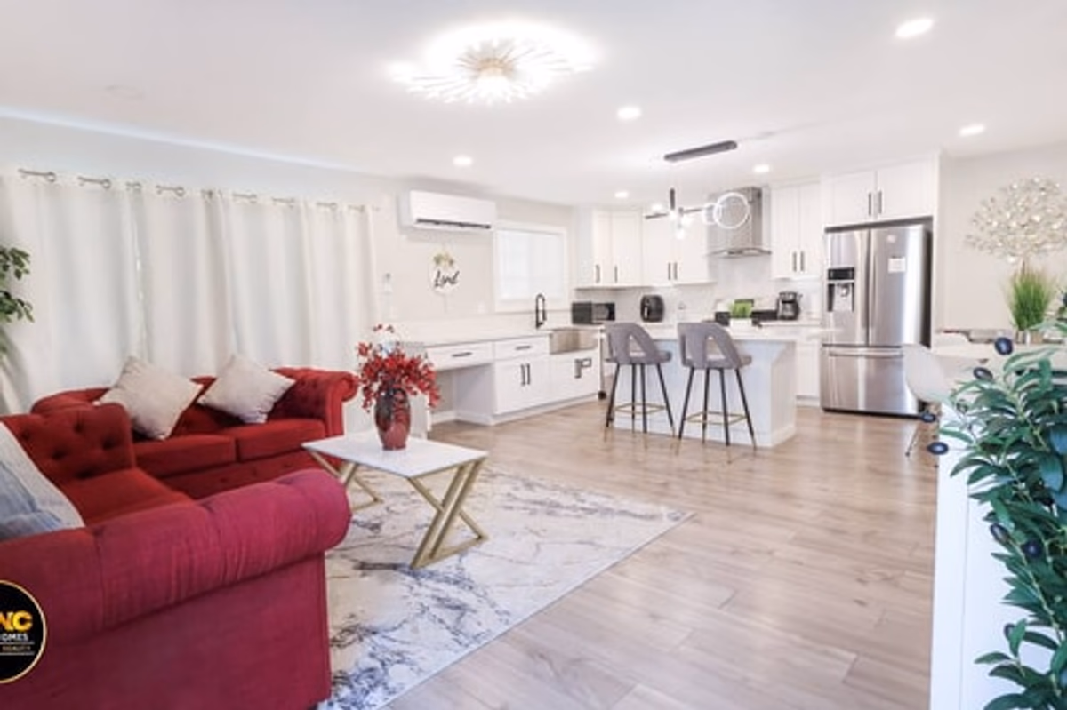 Gillespie Dr 2BR 1BA Front Unit | Near Downtown SD