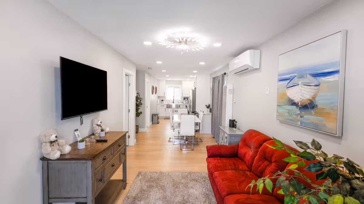 Adams St 2BR Back Unit | 15 min to Downtown SD