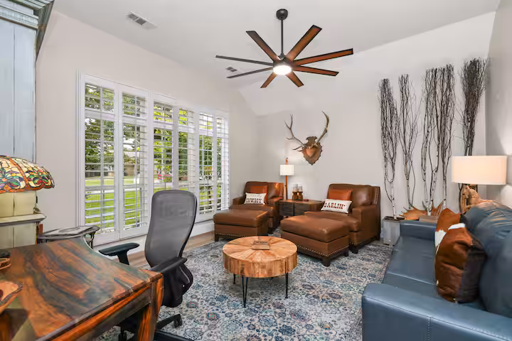 The Drover House at Highland Village