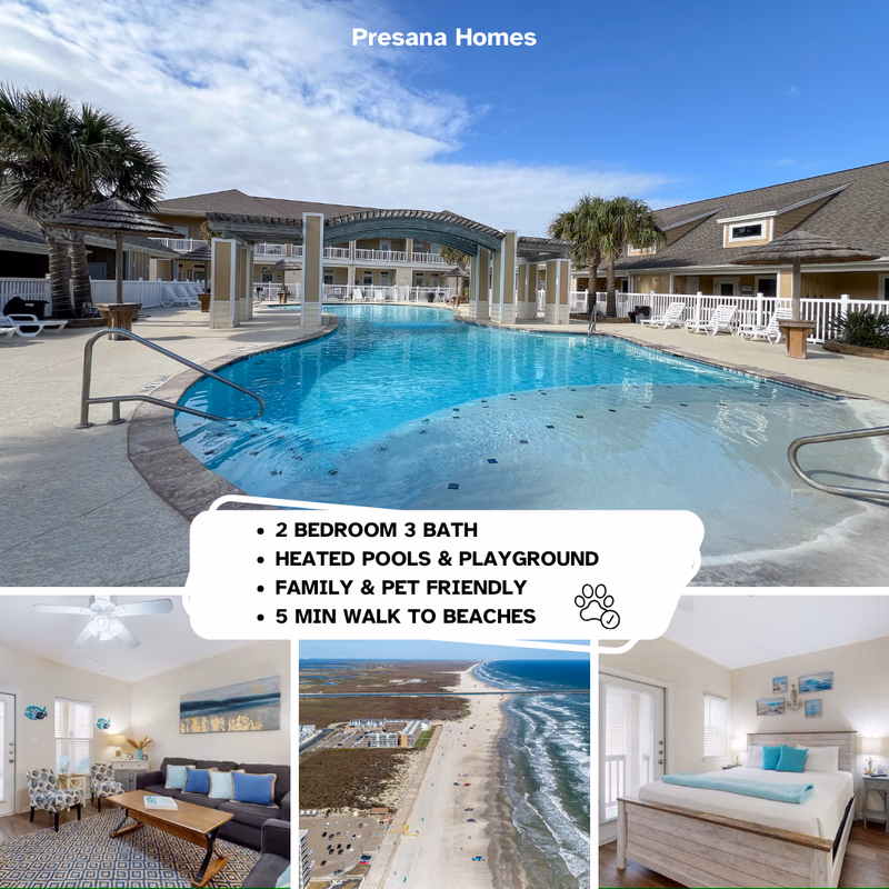 Heated Pools-Walk 2 Beach-Whitecap NPI