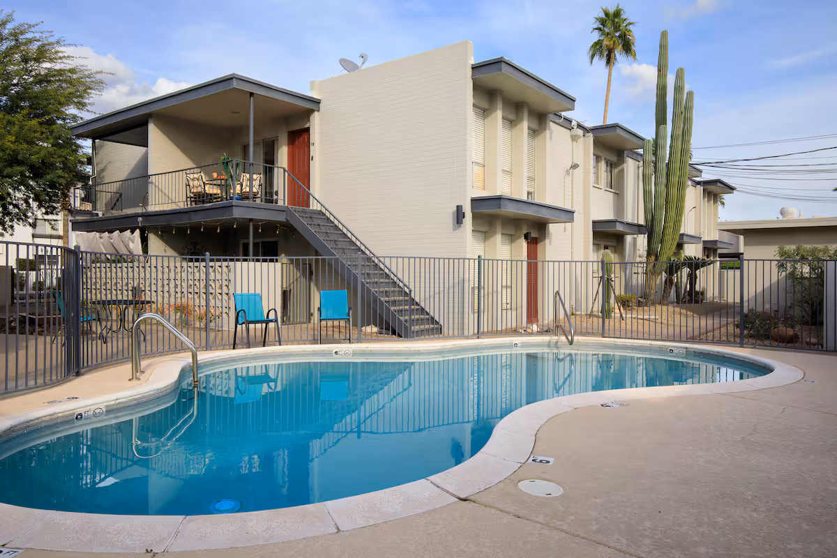 Scottsdale Condo close to Old Town