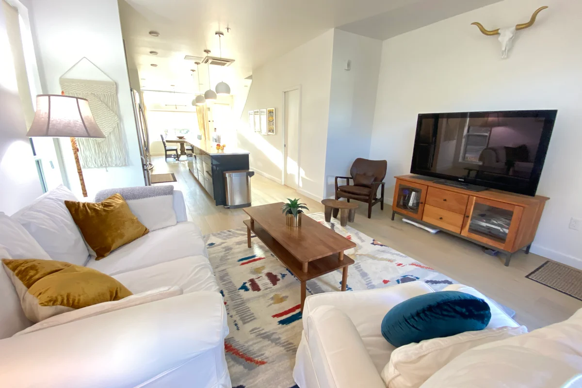 East Austin Zen Condo