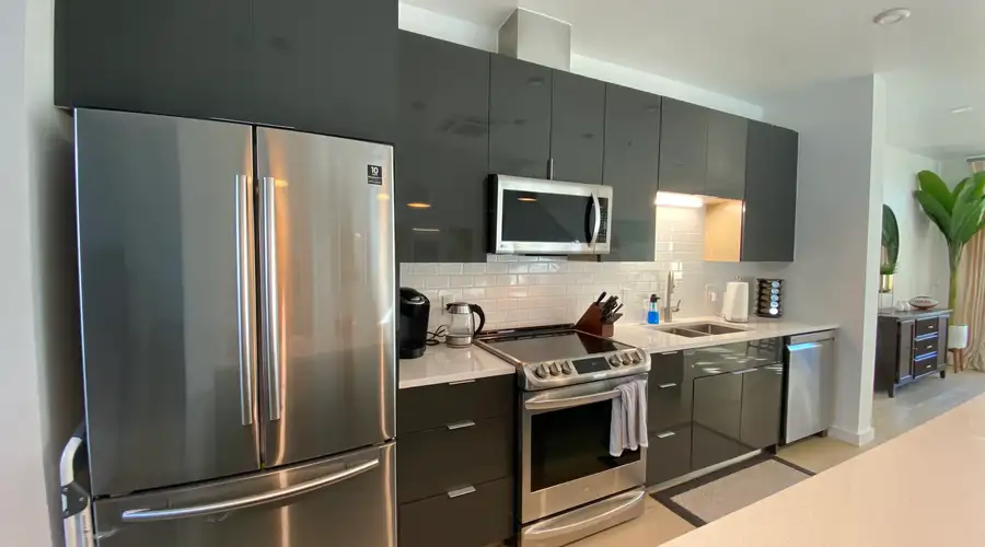 East Austin Zen Condo