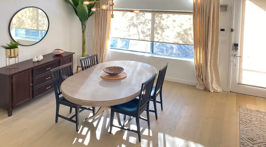 East Austin Zen Condo