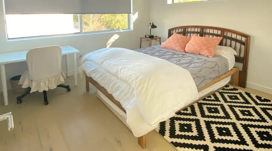 East Austin Zen Condo