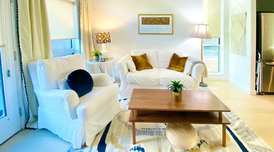 East Austin Zen Condo