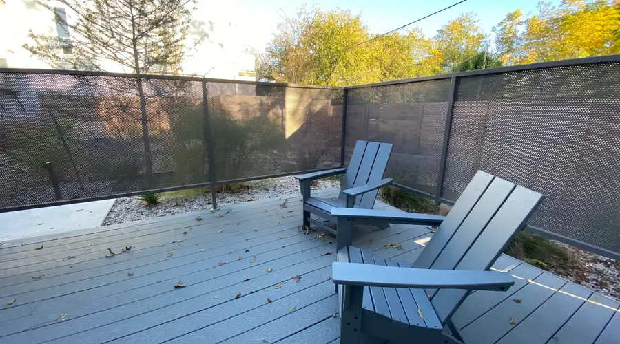 East Austin Zen Condo