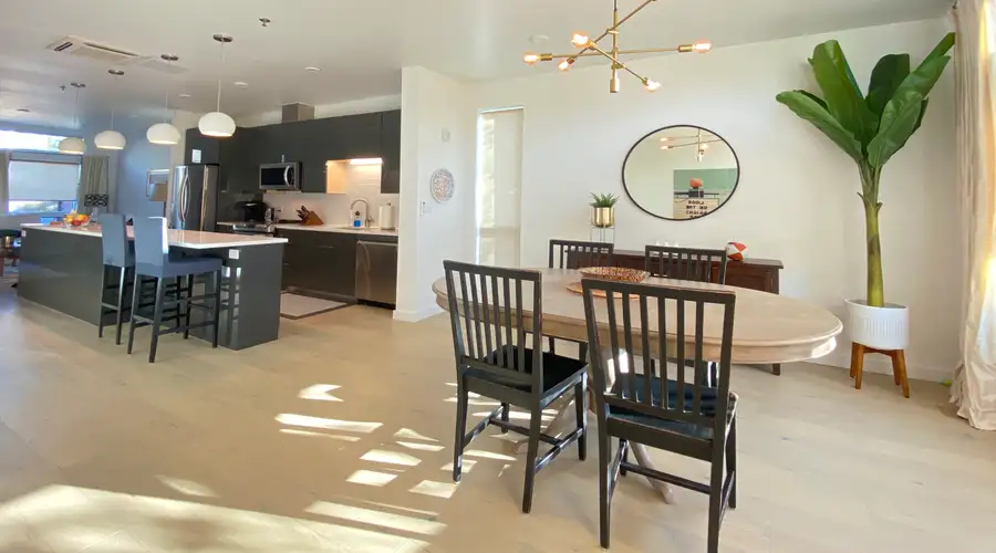 East Austin Zen Condo
