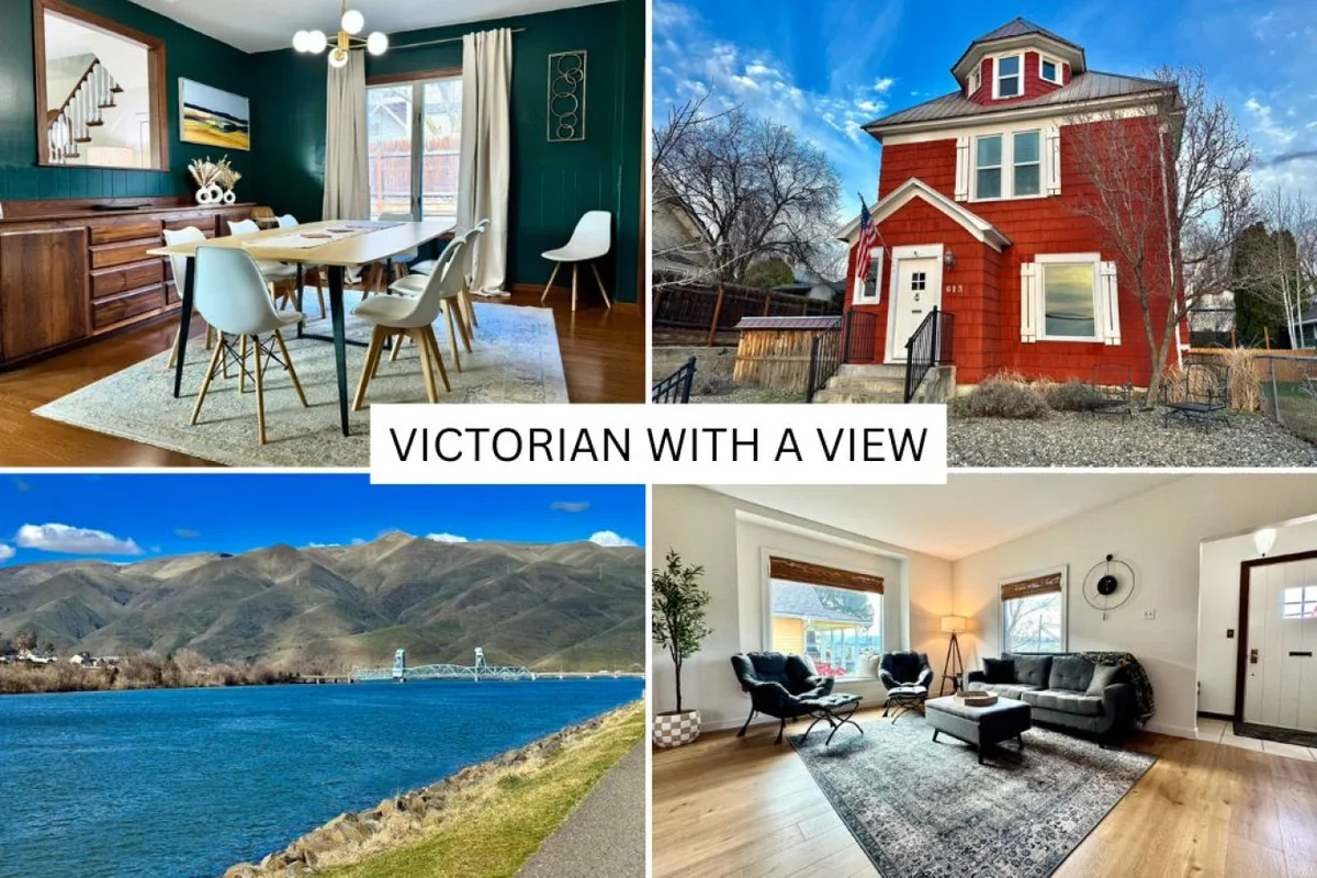 Victorian Riverview Retreat Walk to LCSC