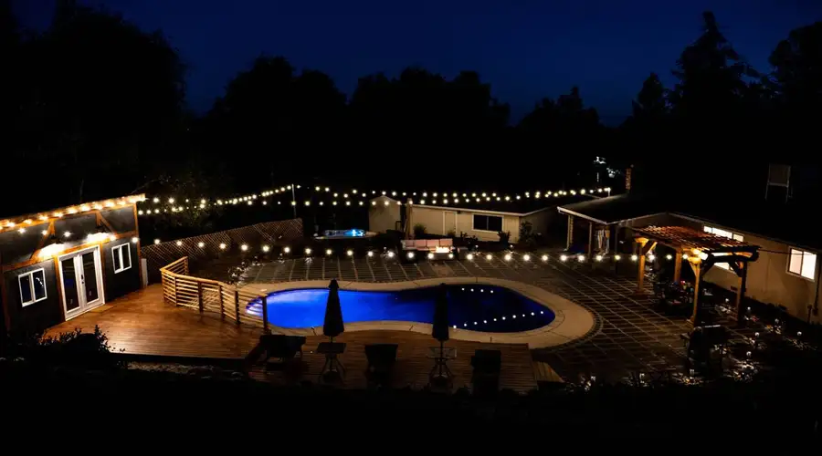 Pool-Hot Tub-Remote Pool Room/Office