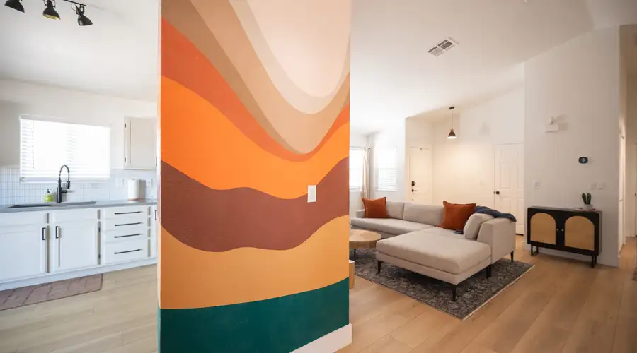 Desert Stay 3 bed 2 bath | Las Vegas NV