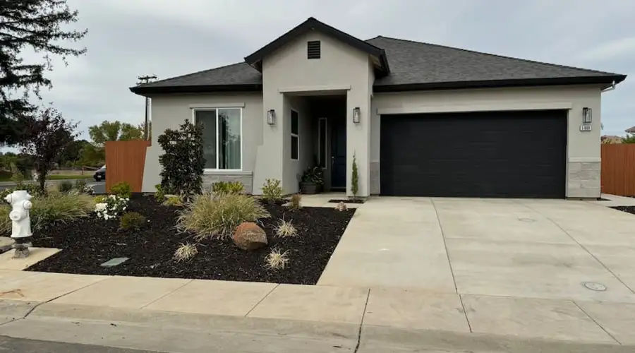 New 4BR · Single Story · Fruit Trees · Near Park
