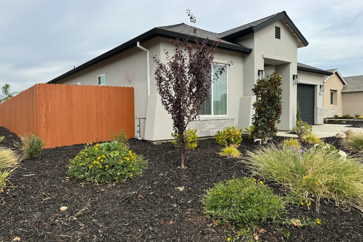 New 4BR · Single Story · Fruit Trees · Near Park
